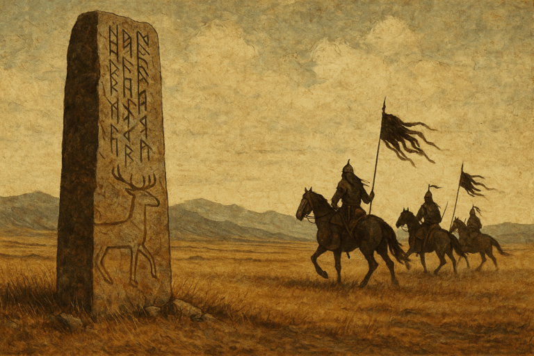 The Göktürks: First Turkic Empire