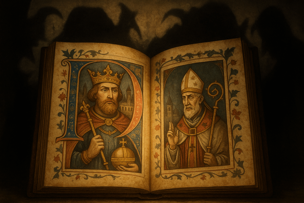The ‘Defensor Pacis’: A Book That Broke the Papacy