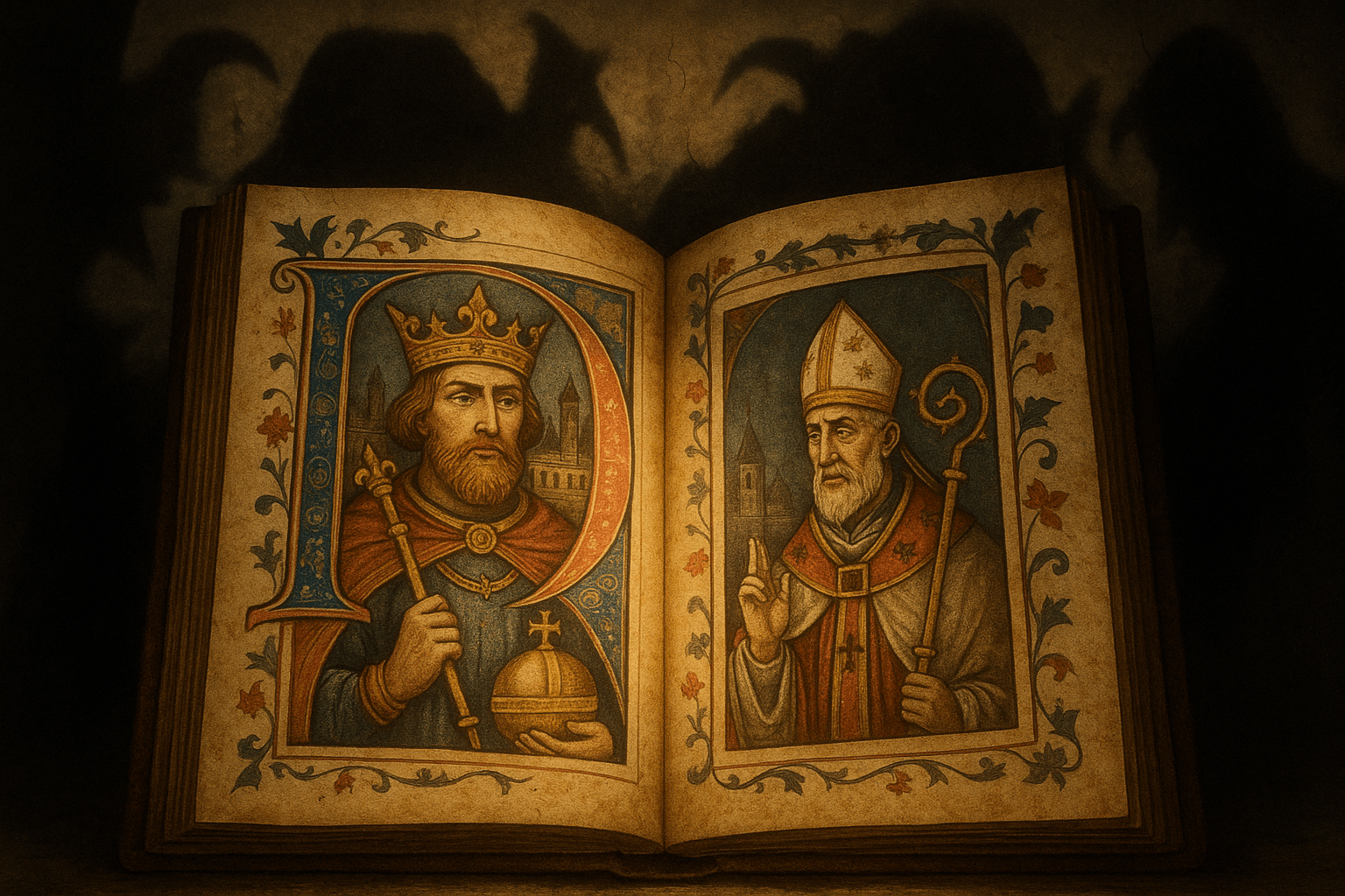 The ‘Defensor Pacis’: A Book That Broke the Papacy